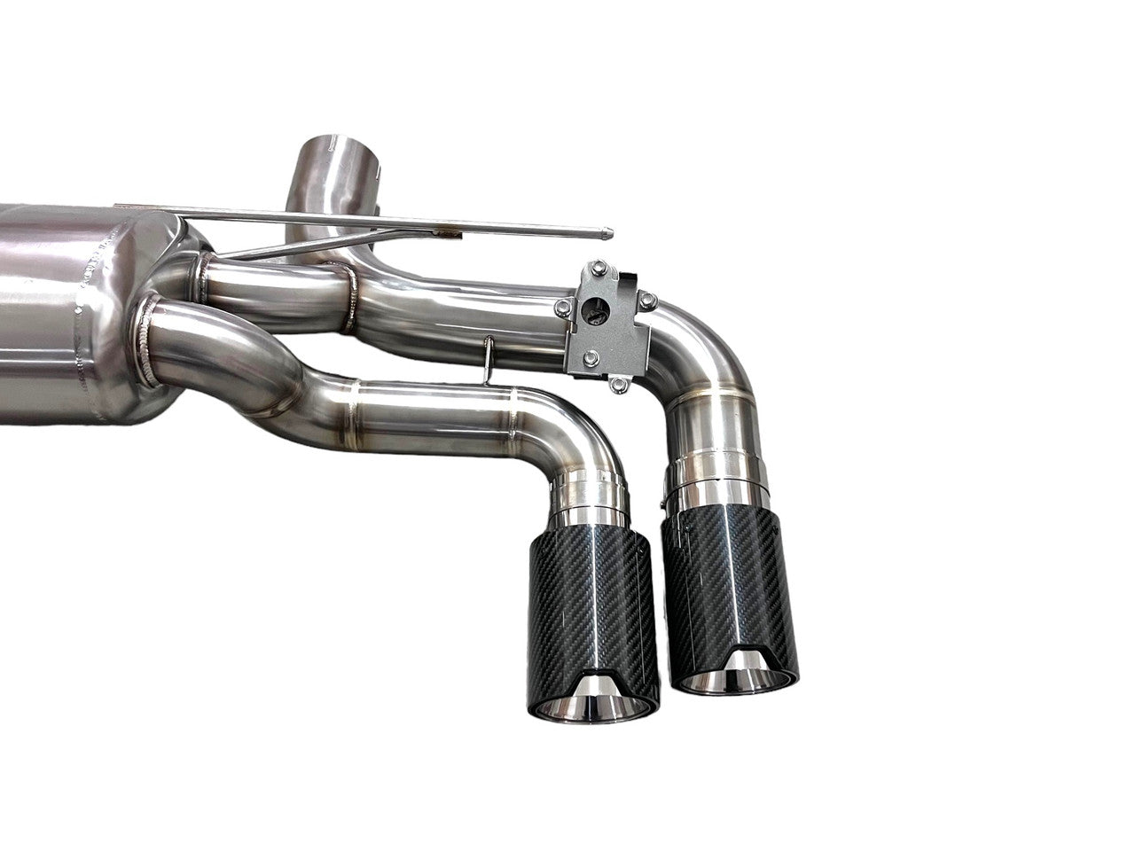 MAD B58 Axle Back Exhaust - G30 540i