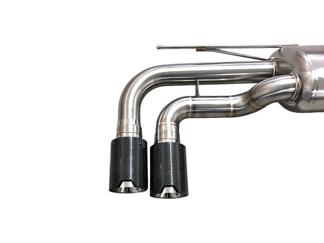 MAD B58 Axle Back Exhaust - G30 540i