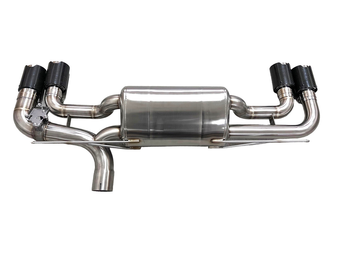 MAD B58 Axle Back Exhaust - G30 540i