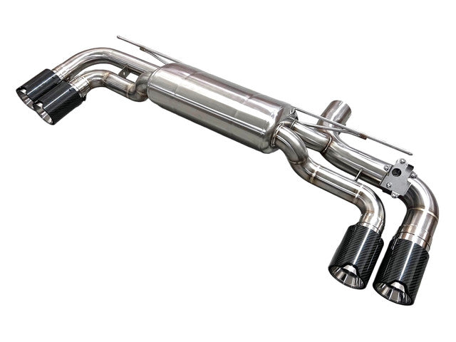 MAD B58 Axle Back Exhaust - G30 540i