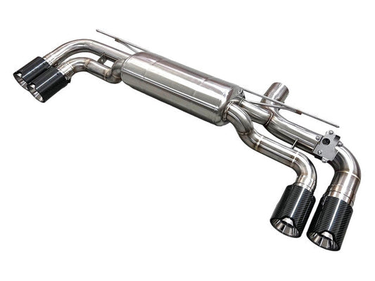 MAD B58 Axle Back Exhaust - G30 540i