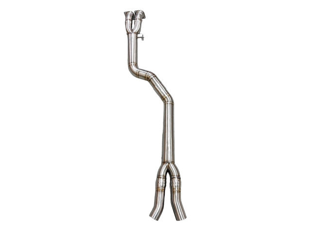 MAD S58 Single Midpipe - F97 X3M | F98 X4M