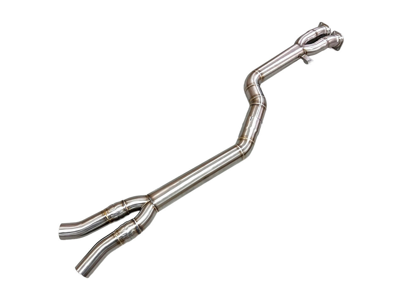 MAD S58 Single Midpipe - F97 X3M | F98 X4M