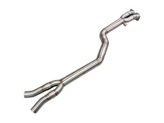 MAD S58 Single Midpipe - F97 X3M | F98 X4M