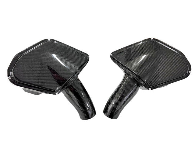 MAD Carbon Fiber Cold Air Intake - F90 M5