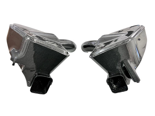 MAD Carbon Fiber Cold Air Intake - F90 M5