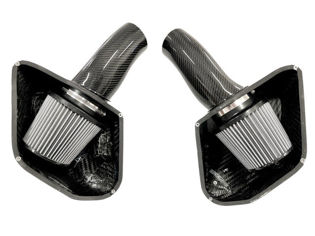 MAD Carbon Fiber Cold Air Intake - F90 M5