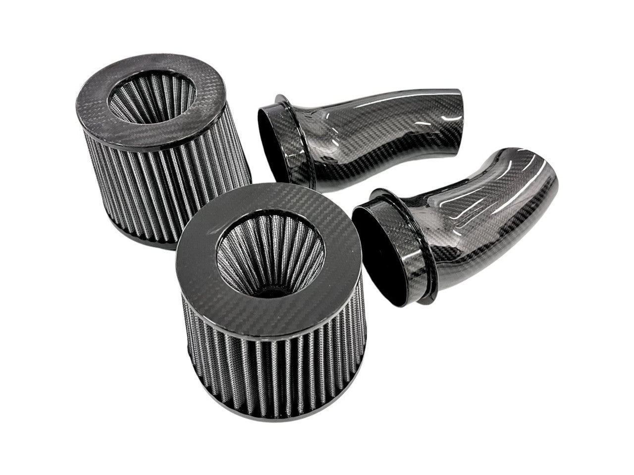 MAD Carbon Fiber Cold Air Intake - F90 M5