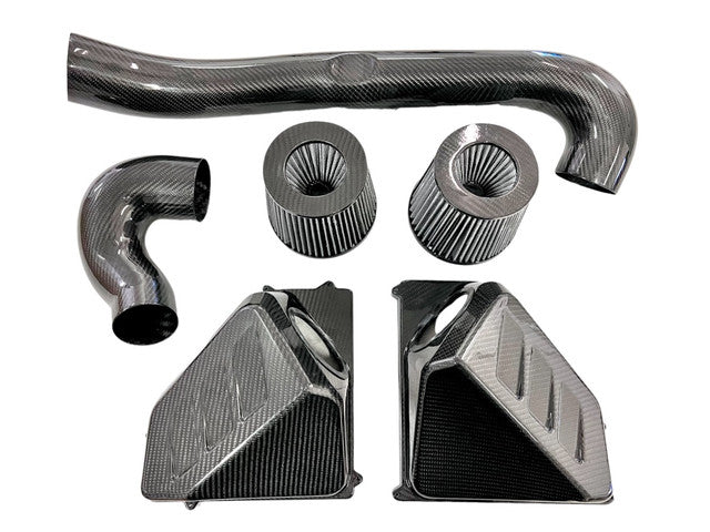MAD S58 Carbon Fiber Cold Air Intake - G80 M3 | G82 / G83 M4 | G87 M2