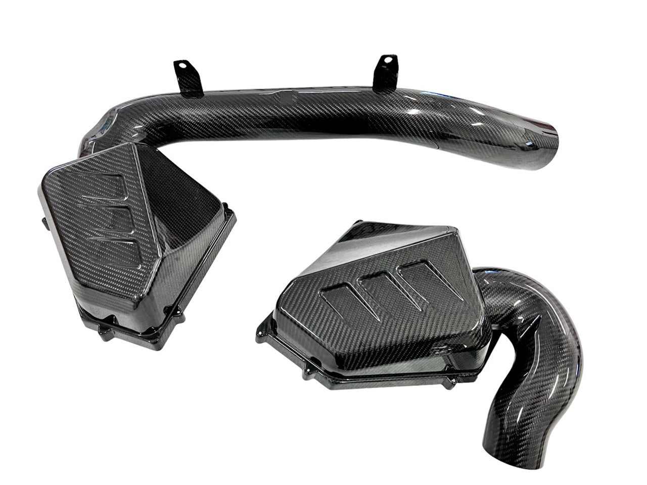 MAD S58 Carbon Fiber Cold Air Intake - G80 M3 | G82 / G83 M4 | G87 M2