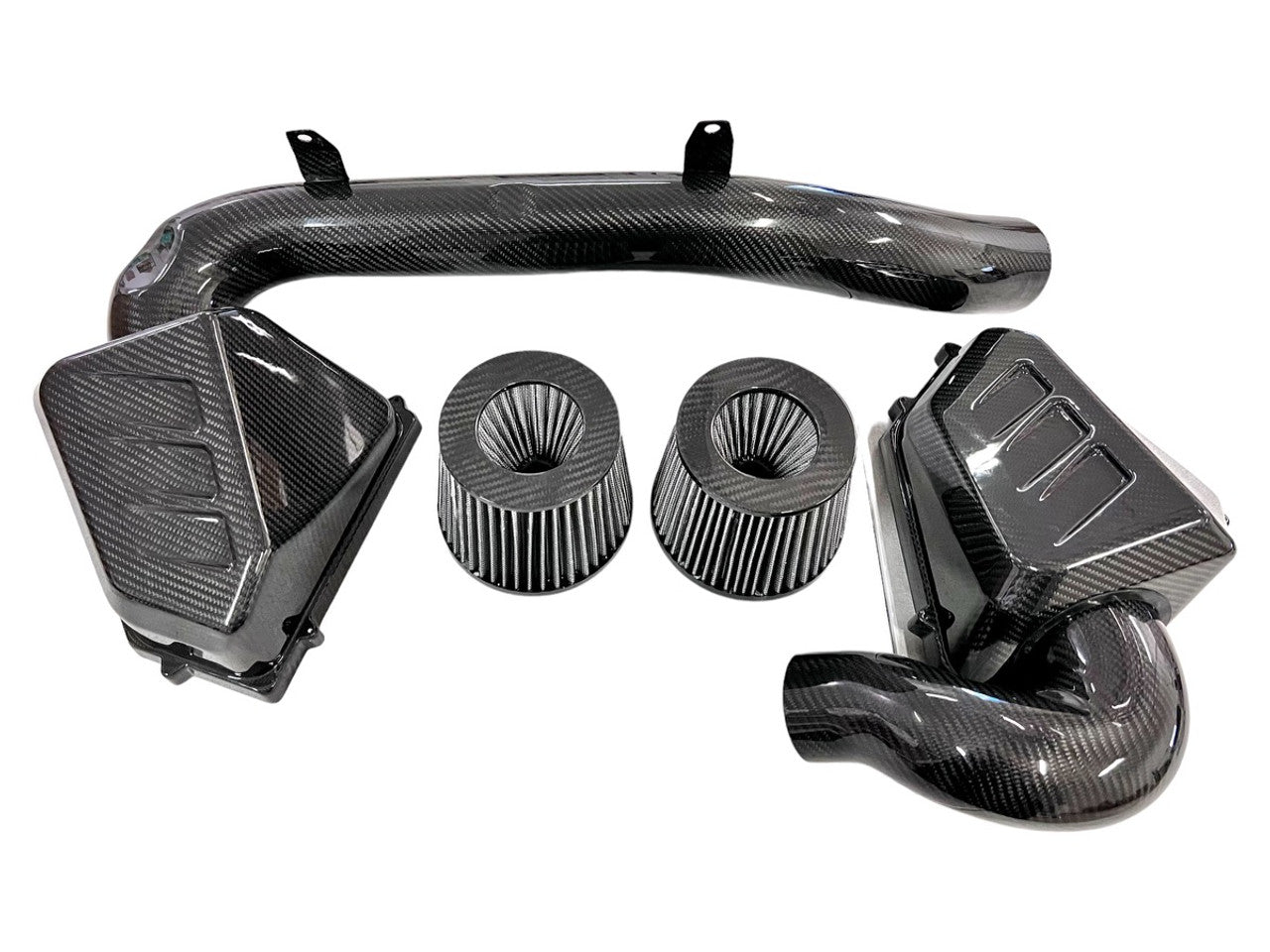MAD S58 Carbon Fiber Cold Air Intake - G80 M3 | G82 / G83 M4 | G87 M2