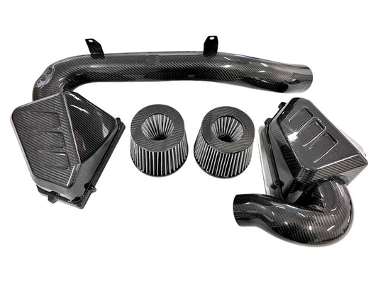 MAD S58 Carbon Fiber Cold Air Intake - G80 M3 | G82 / G83 M4 | G87 M2