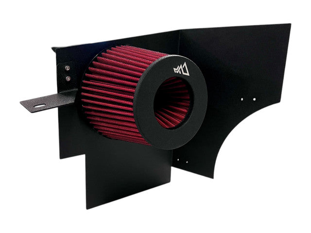 MAD S58 Cold Air Intake w/ Heat Shield - G80 M3 | G82 / G83 M4 | G87 M2
