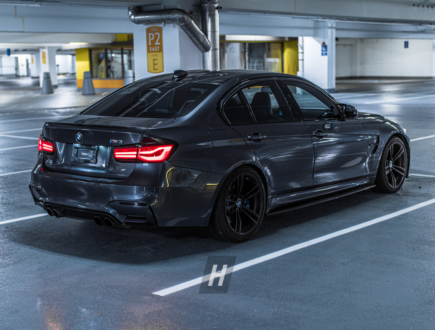 Performance V1 Carbon Fiber Side Skirts - F80 M3 | F82 / F83 M4