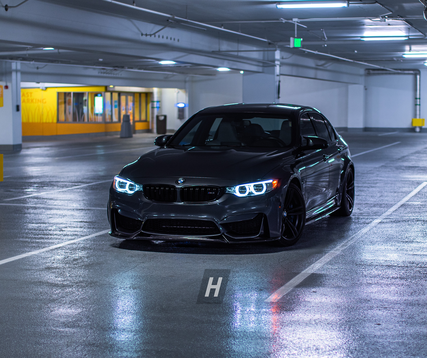 Performance V1 Carbon Fiber Side Skirts - F80 M3 | F82 / F83 M4