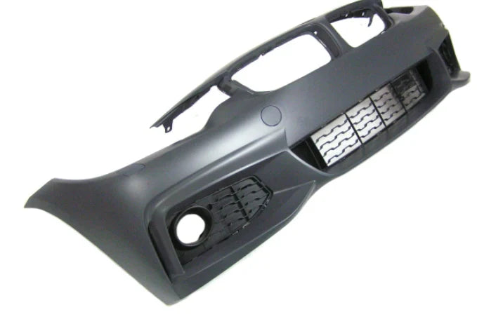 M-Sport Style Front Bumper - F3X 4-Series