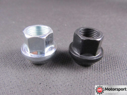 90MM BLACK BULLET NOSE STUD KIT 14×1.25
