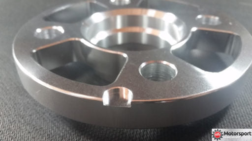 10mm Traklite 5x120 72.6cb Spacers