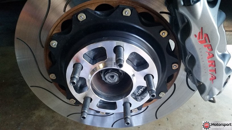 15mm Traklite 5×120 72.6cb Spacers