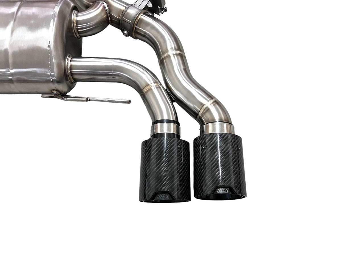 MAD S58 Axle Back Exhaust - F97 X3M | F98 X4M