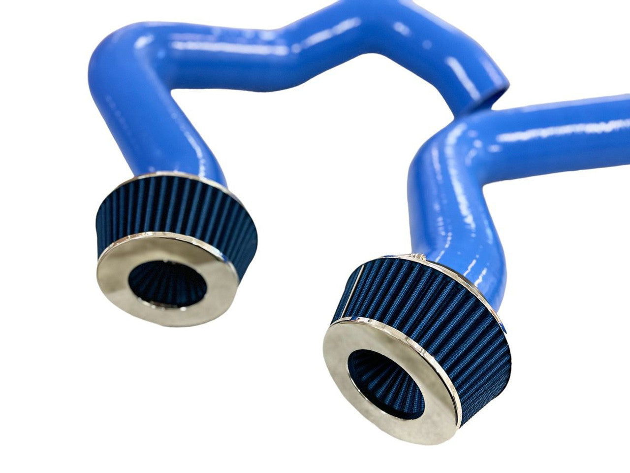 MAD S63TU Front Mount Silicone Intake - F90 M5 | F9X M8