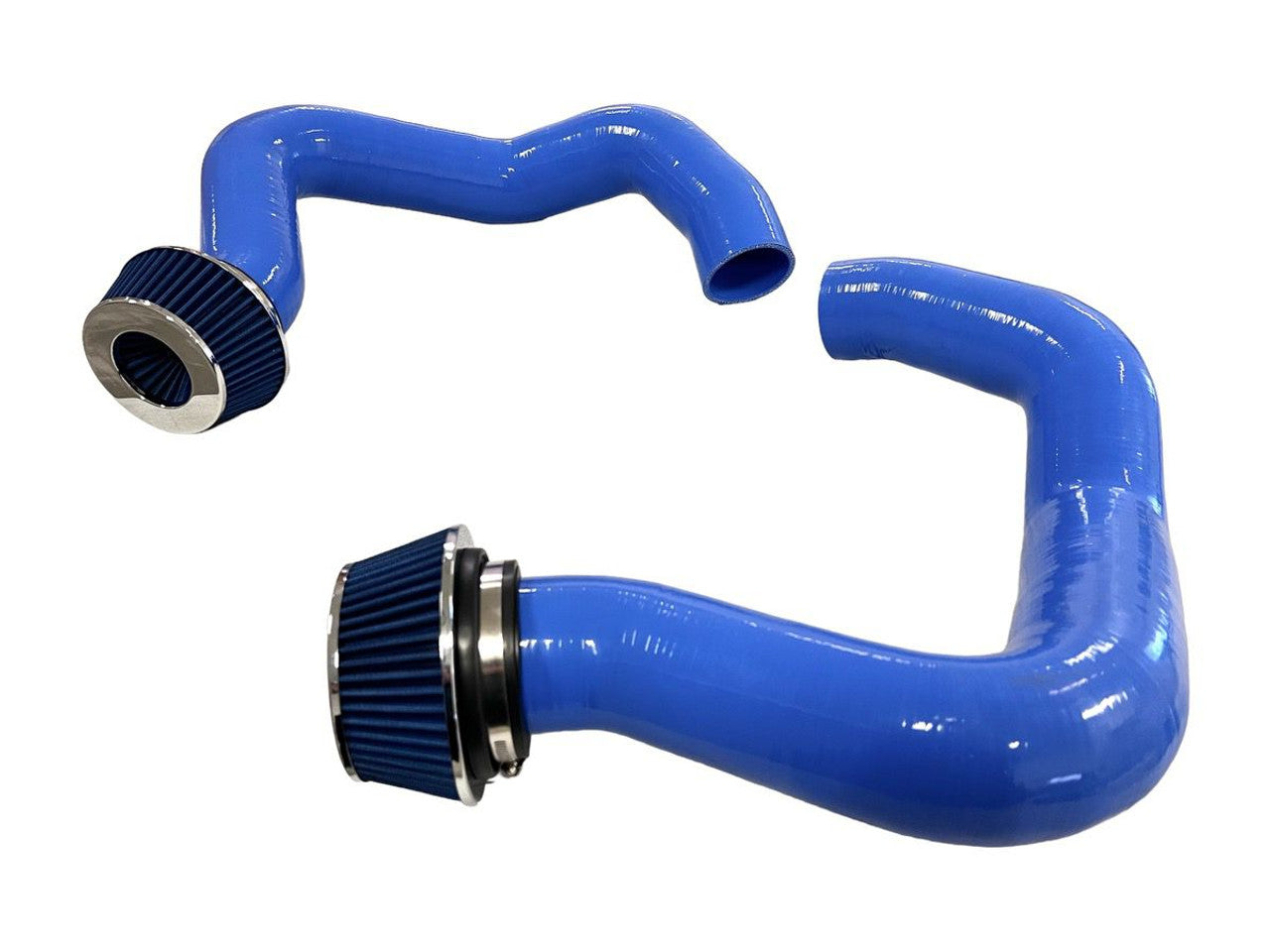 MAD S63TU Front Mount Silicone Intake - F90 M5 | F9X M8