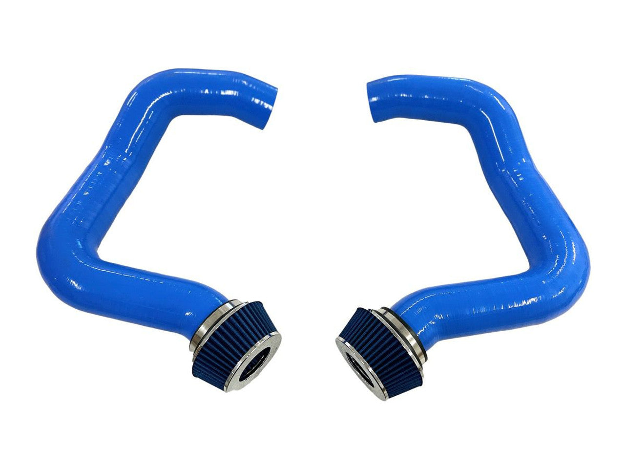 MAD S63TU Front Mount Silicone Intake - F90 M5 | F9X M8