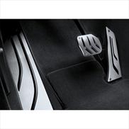OEM BMW M Performance Stainless Steel Footrest - F-Chassis Vehicles (51-47-2-232-279)