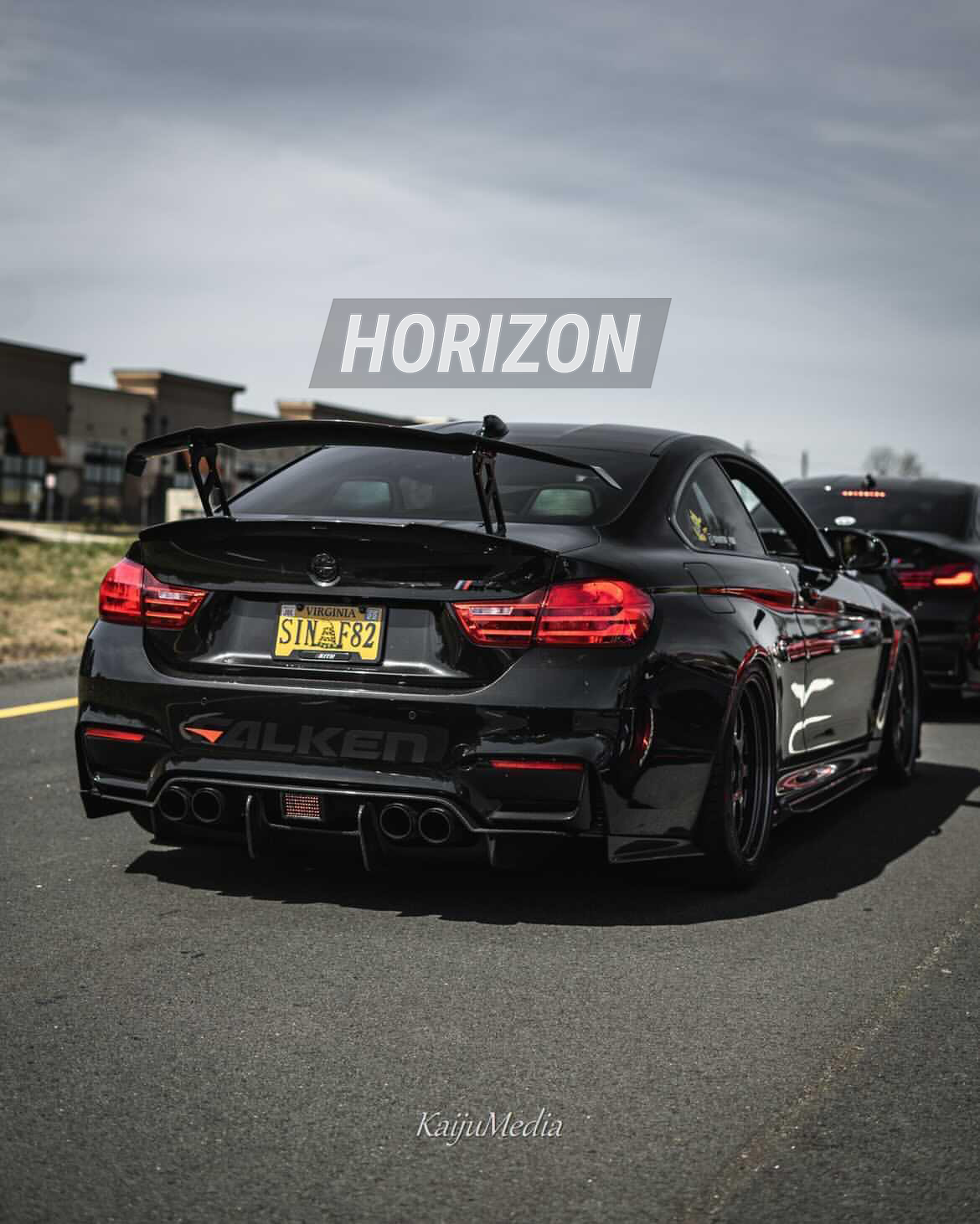 KXP Carbon Fiber Diffuser w/ Carbon Undertray - F80 M3 | F82 / F83 M4