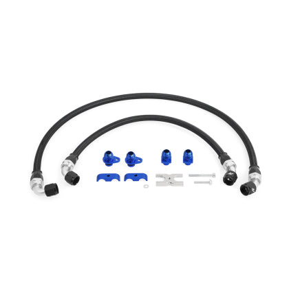 Mishimoto S55 Oil Cooler Kit - F80 M3 | F82 / F83 M4