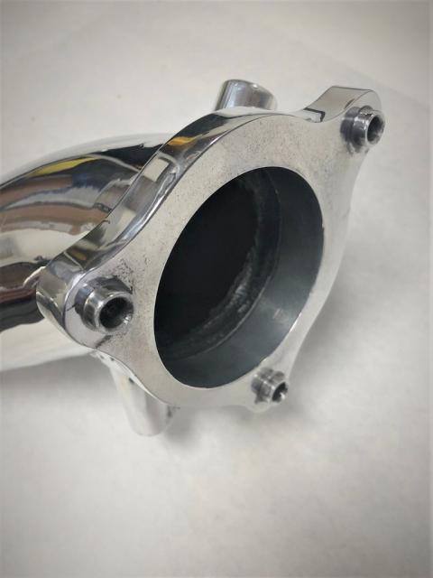 EVOLUTION RACEWERKS B46 / B48 CHARGE PIPE UPGRADE KIT - F2X 220i, 230i | F3X 330i, 330e, 420i, 430i | G3X 530i