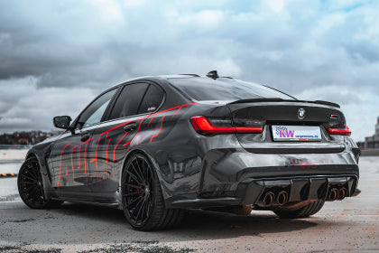 KW V4 Coilover Kit - G80 M3 | G82 M4
