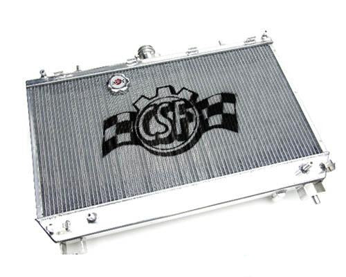 CSF RADIATOR 45 ROW DUAL CORE FRONT MOUNTED HEAT EXCHANGER - F80 M3 | F82 / F83 M4