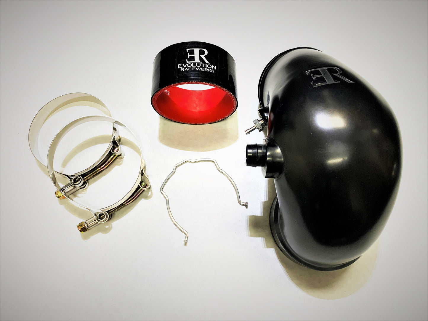 EVOLUTION RACEWERKS S55 COLD SIDE "J" CHARGEPIPE - F87 M2 COMPETITION | F8X M3, M4