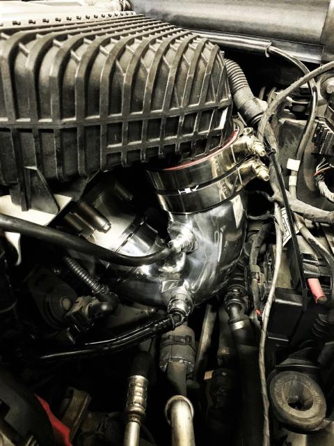 EVOLUTION RACEWERKS S55 COLD SIDE "J" CHARGEPIPE - F87 M2 COMPETITION | F8X M3, M4