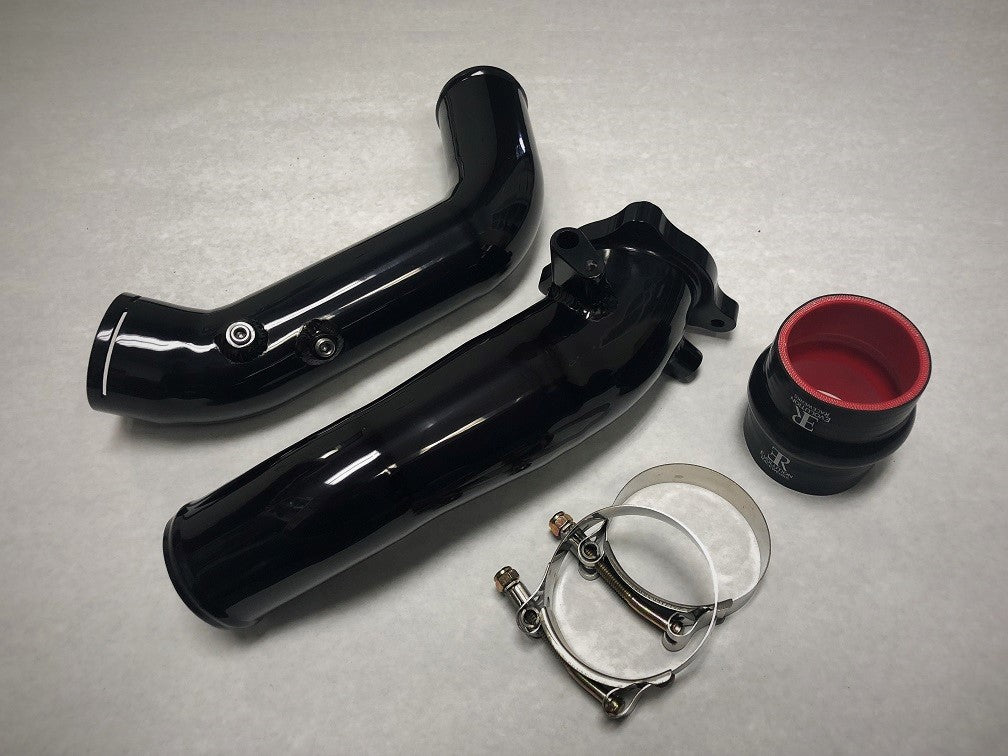 EVOLUTION RACEWERKS B46 / B48 CHARGE PIPE UPGRADE KIT - F2X 220i, 230i | F3X 330i, 330e, 420i, 430i | G3X 530i