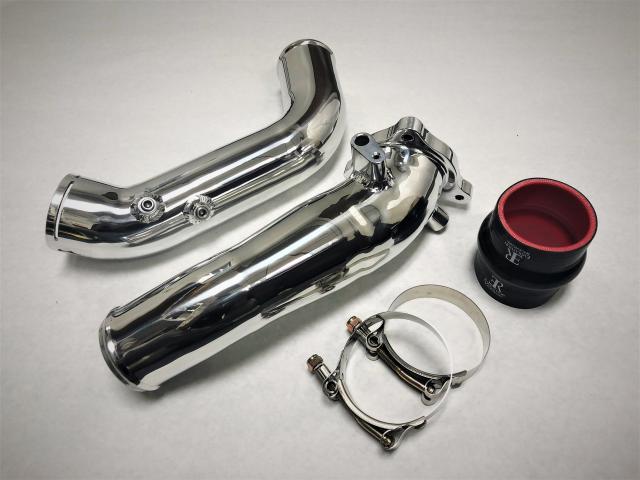 EVOLUTION RACEWERKS B46 / B48 CHARGE PIPE UPGRADE KIT - F2X 220i, 230i | F3X 330i, 330e, 420i, 430i | G3X 530i