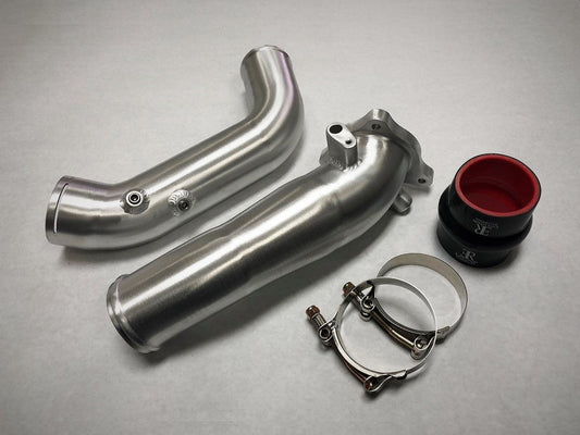 EVOLUTION RACEWERKS B46 / B48 CHARGE PIPE UPGRADE KIT - F2X 220i, 230i | F3X 330i, 330e, 420i, 430i | G3X 530i