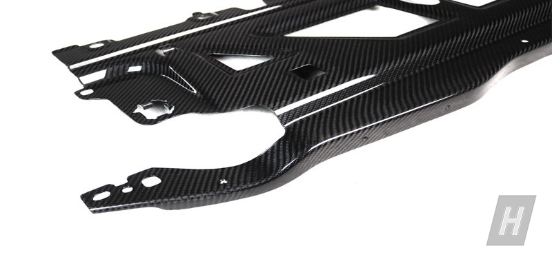 Dry Carbon Fiber Cooling Shroud - G80 M3 | G82 / G83 M4
