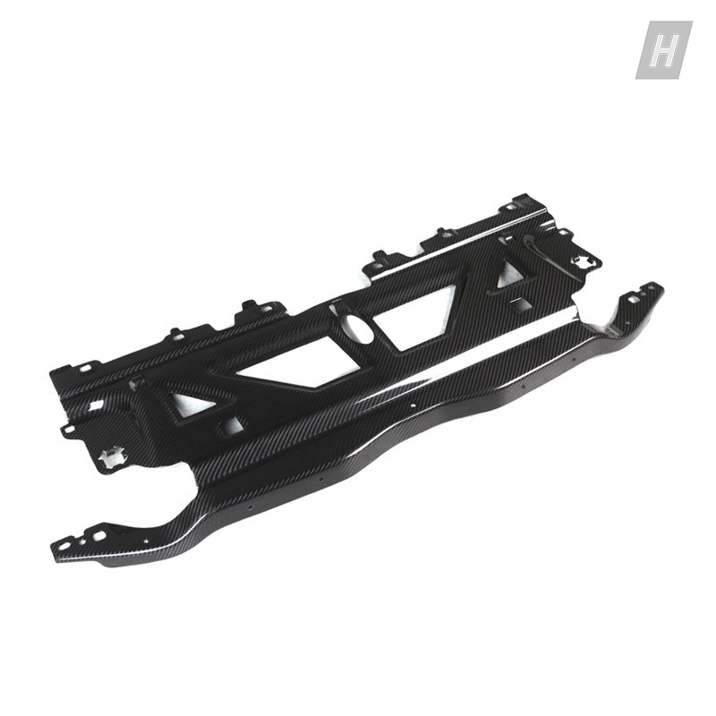 Dry Carbon Fiber Cooling Shroud - G80 M3 | G82 / G83 M4