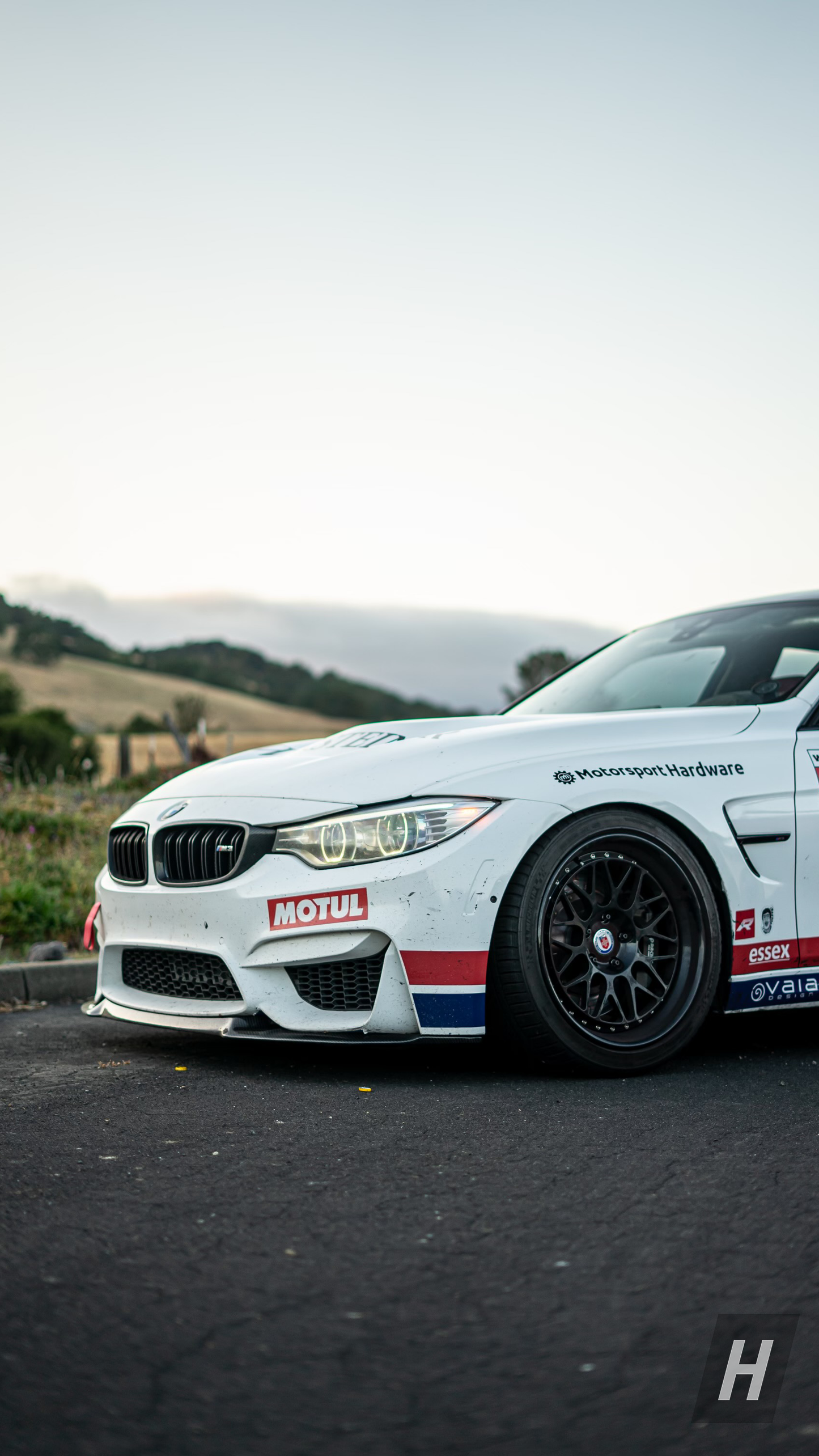 CS V2 Carbon Fiber Front Lip - F80 M3 | F82 / F83 M4