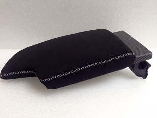 OEM BMW M Performance Alcantara Armrest - F2X 2-Series (51-16-2-405-915)