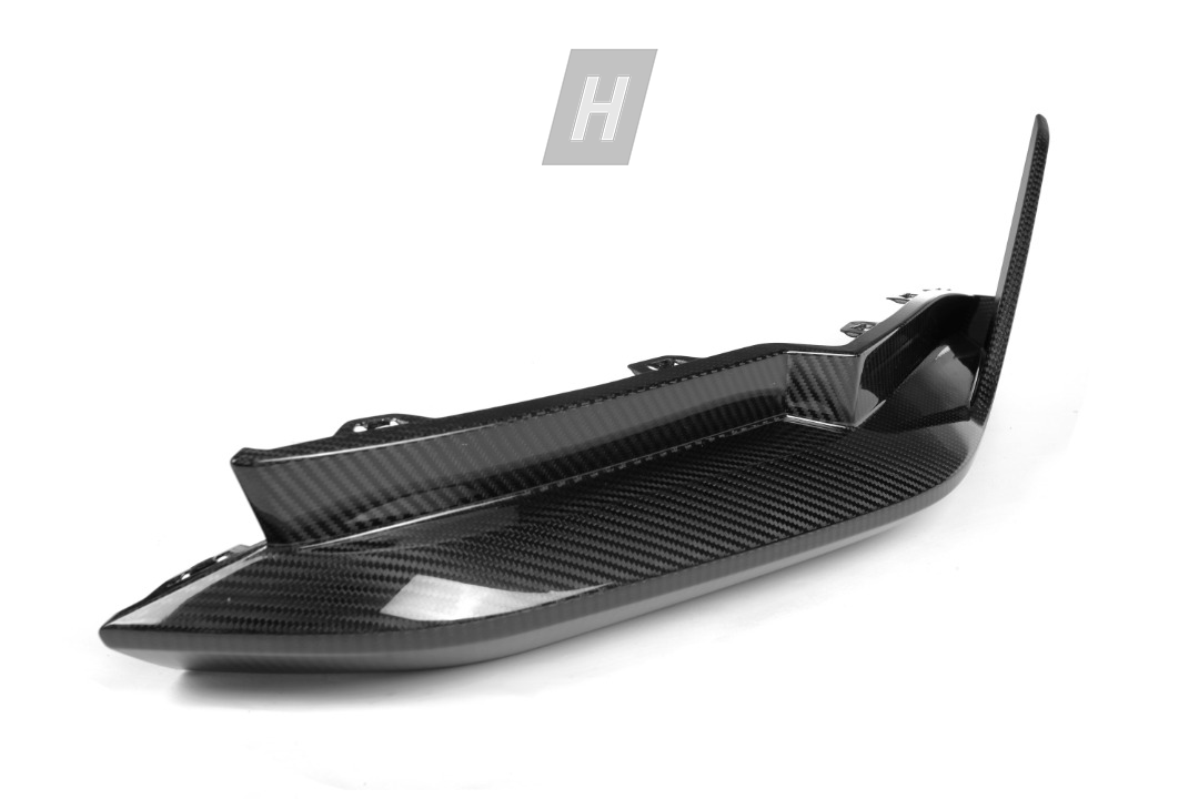 Performance V1 Dry Carbon Fiber Rear Diffuser Extensions - G80 M3 | G82 / G83 M4
