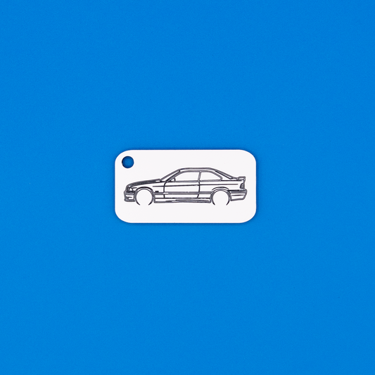 BMW E36 3 Series Key Tag