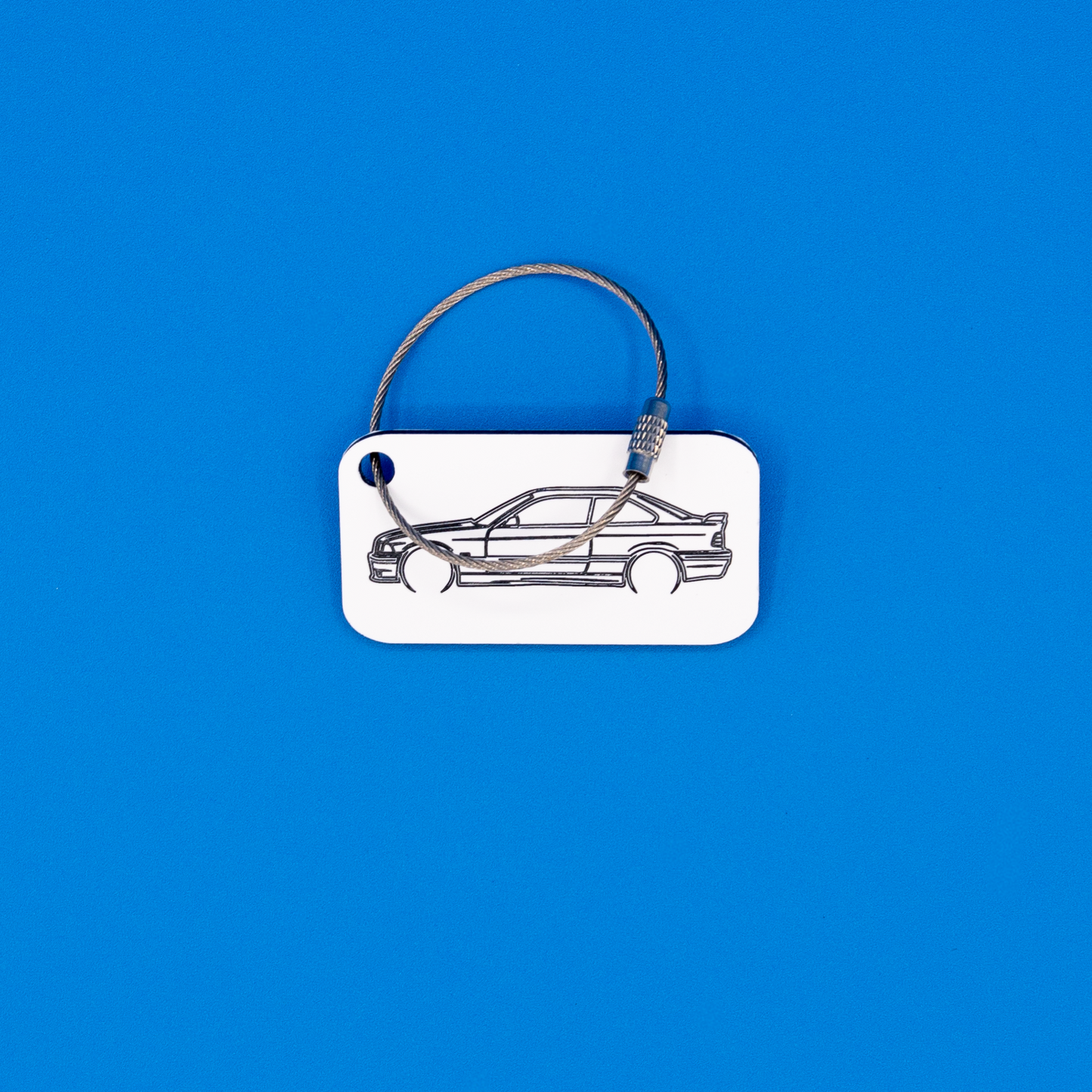 BMW E36 3 Series Key Tag