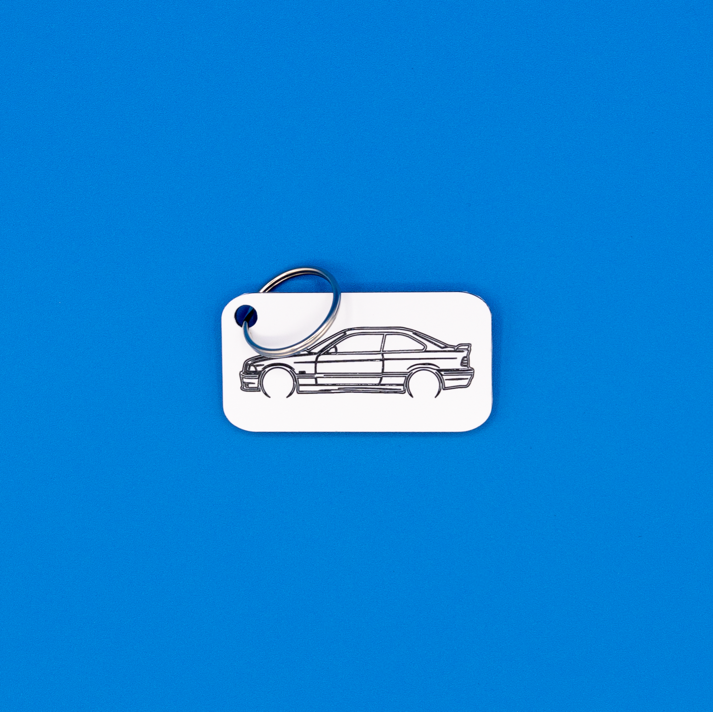 BMW E36 3 Series Key Tag