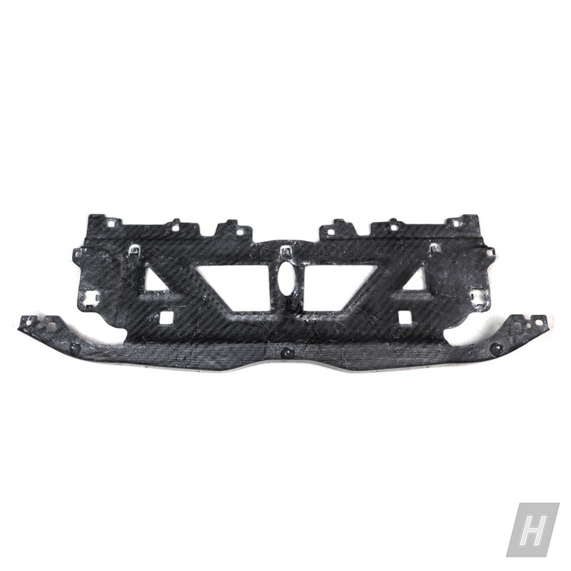 Dry Carbon Fiber Cooling Shroud - G80 M3 | G82 / G83 M4