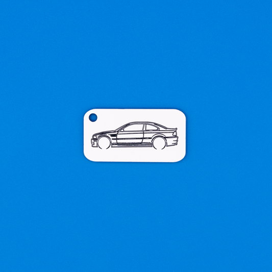 BMW E46 M3 Key Tag