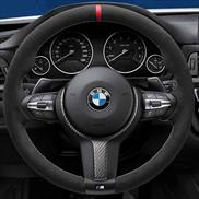 OEM BMW M Performance Steering Wheel V2 - F2X 2-Series | F3X 3-Series | F3X 4-Series (32-30-2-230-188)
