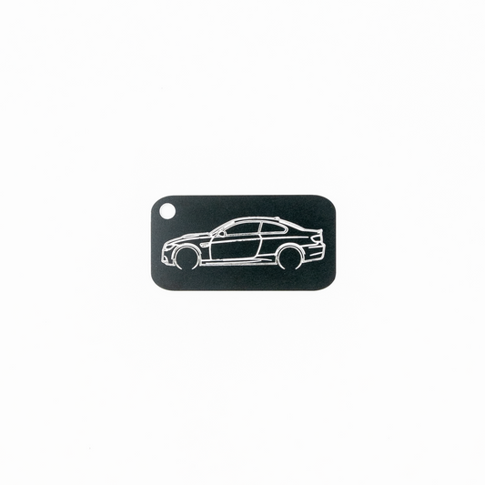 BMW E92 M3 Key Tag